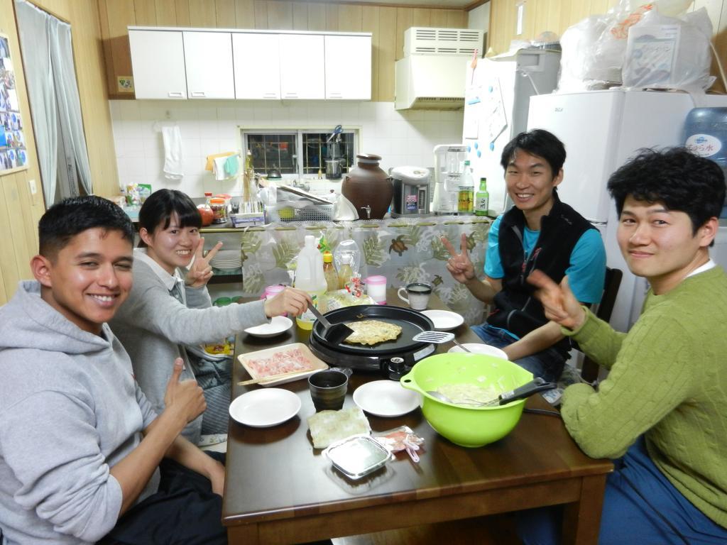 Okinawa Guest House Fushinuyauchi يوميتان المظهر الخارجي الصورة