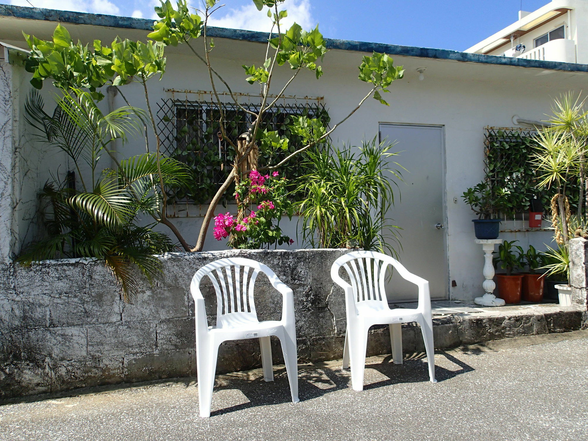 Okinawa Guest House Fushinuyauchi يوميتان المظهر الخارجي الصورة