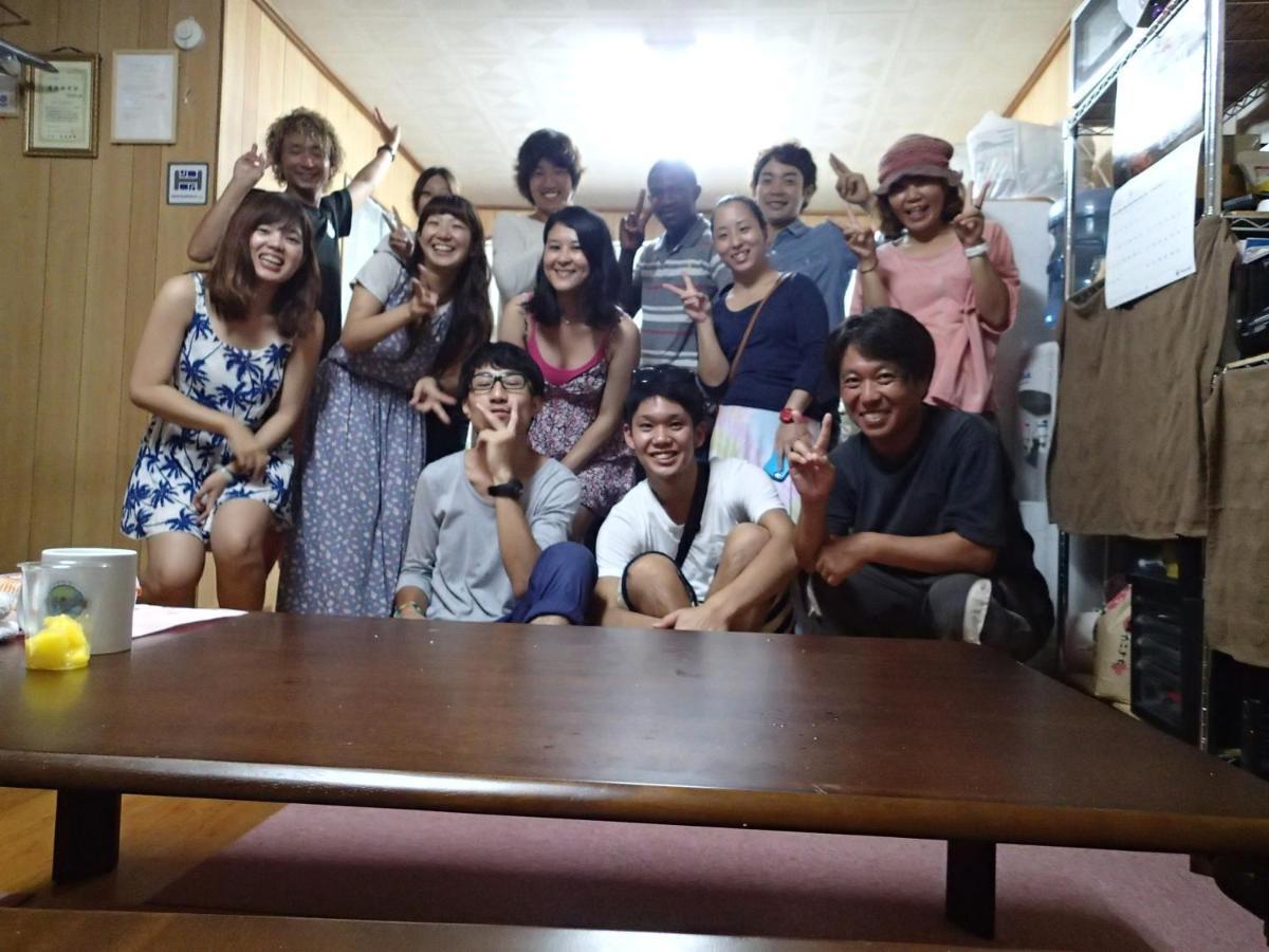 Okinawa Guest House Fushinuyauchi يوميتان المظهر الخارجي الصورة